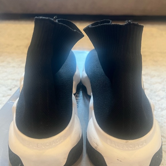 Balenciaga Speed Sneakers Size 37 - Picture 8 of 12